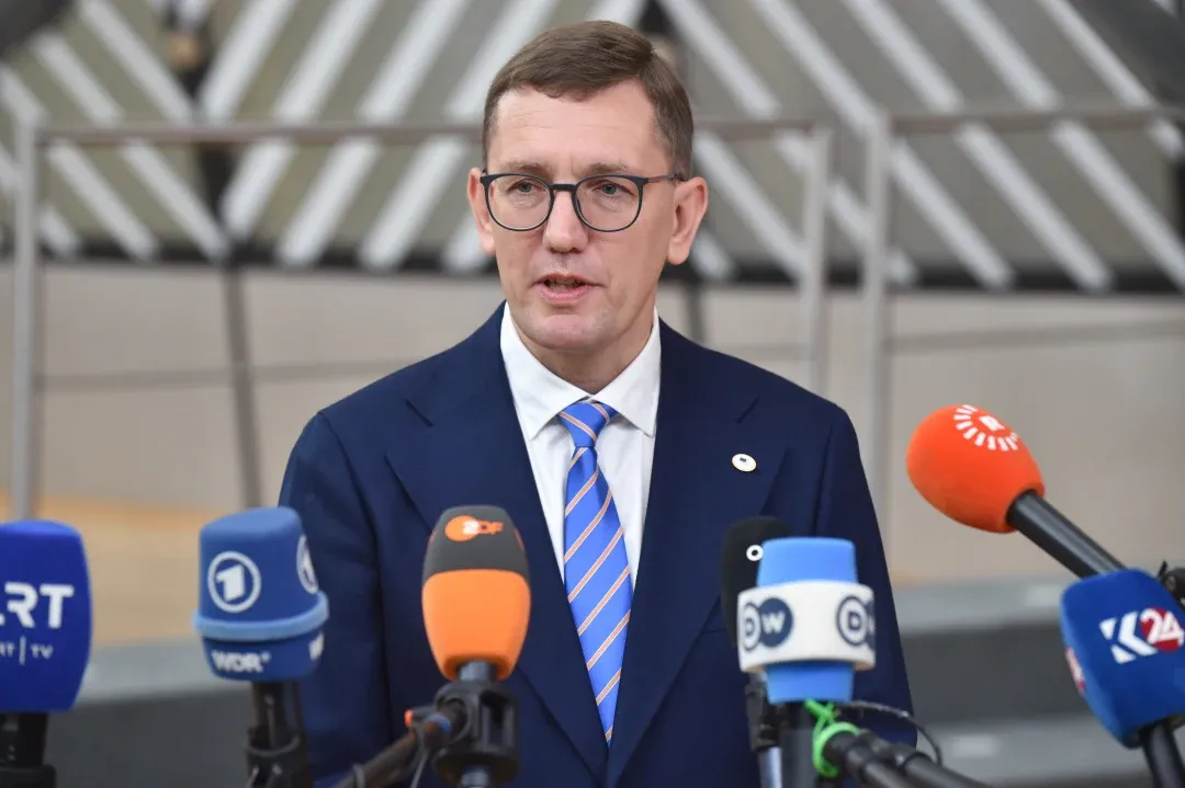 Прем’єр Естонії відмовився пом’якшувати риторику щодо РФ на прохання Пентагону