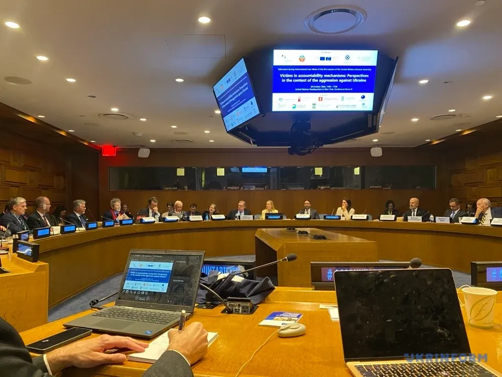Представник Ради Європи закликав країни ООН долучатися до Спецтрибуналу щодо агресії РФ
