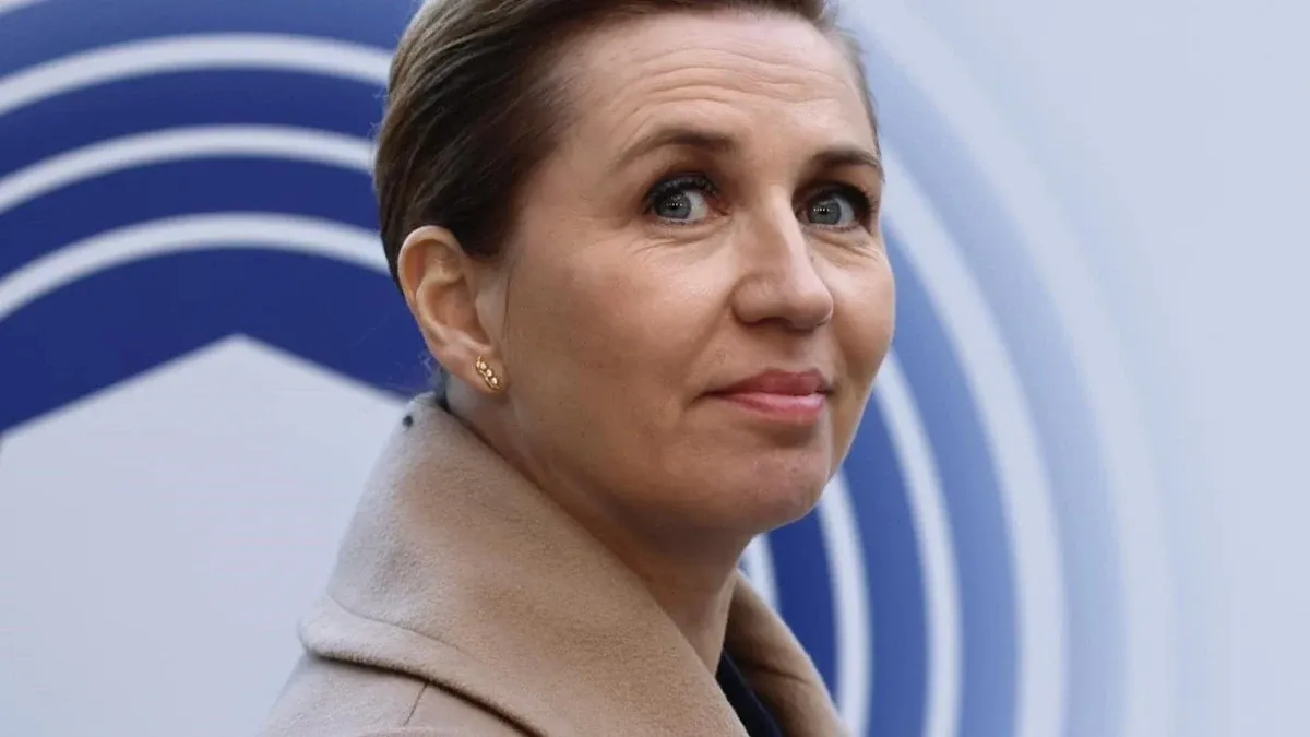 Ілюстрація до матеріалу: Прем'єрка Данії розкритикувала лідерів Фінляндії та Норвегії за розмову з Путіним