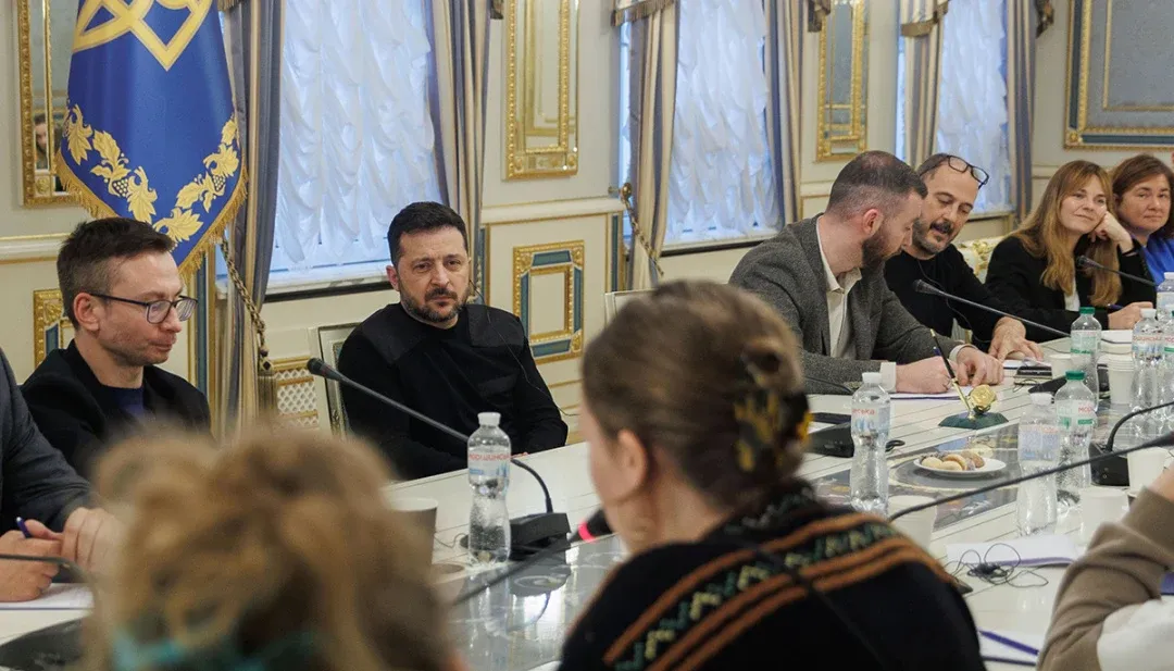 Зеленський про можливу зустріч Трампа, Сі та Путіна: Не хочеться, щоб це була нова «Ялта»