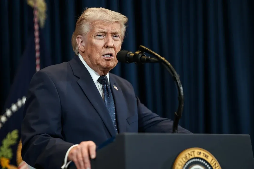Трамп заявив, що війна з Іраном «скоро завершиться»
