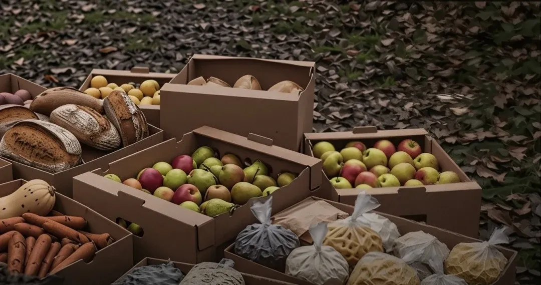 За два роки понад 1,3 мільйона тонн продуктів ЗСУ поставили через DOT-Chain Food