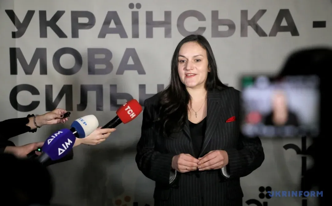 Росія з літа знищила близько 620 тисяч українських підручників - Бережна