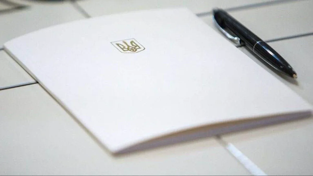 Ілюстрація до матеріалу: Зеленський увів у дію рішення РНБО про розбудову інженерних загороджень для кругової оборони міст – указ