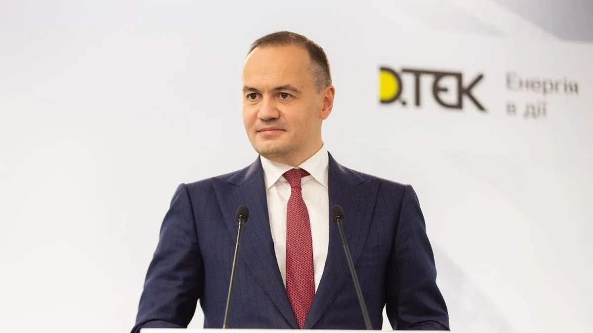 Ілюстрація до матеріалу: Україна має більш ніж достатньо електрогенерації, а удари РФ знизили споживання на 10% – СЕО ДТЕК