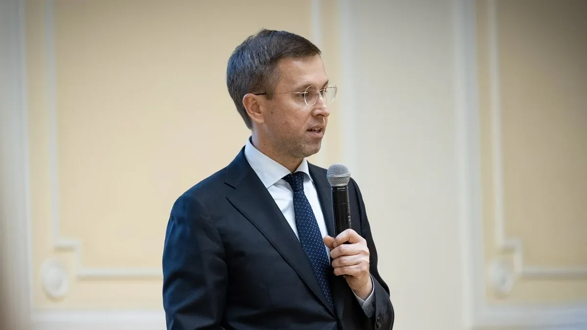 Ілюстрація до матеріалу: Корецький до бізнесу: Я би дуже рекомендував мислити за найкритичнішим сценарієм розвитку подій