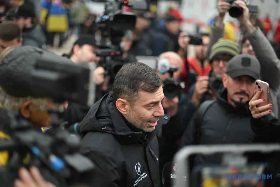 Лубінець анонсував брифінг, де розповість деталі гуманітарної місії в Олешки