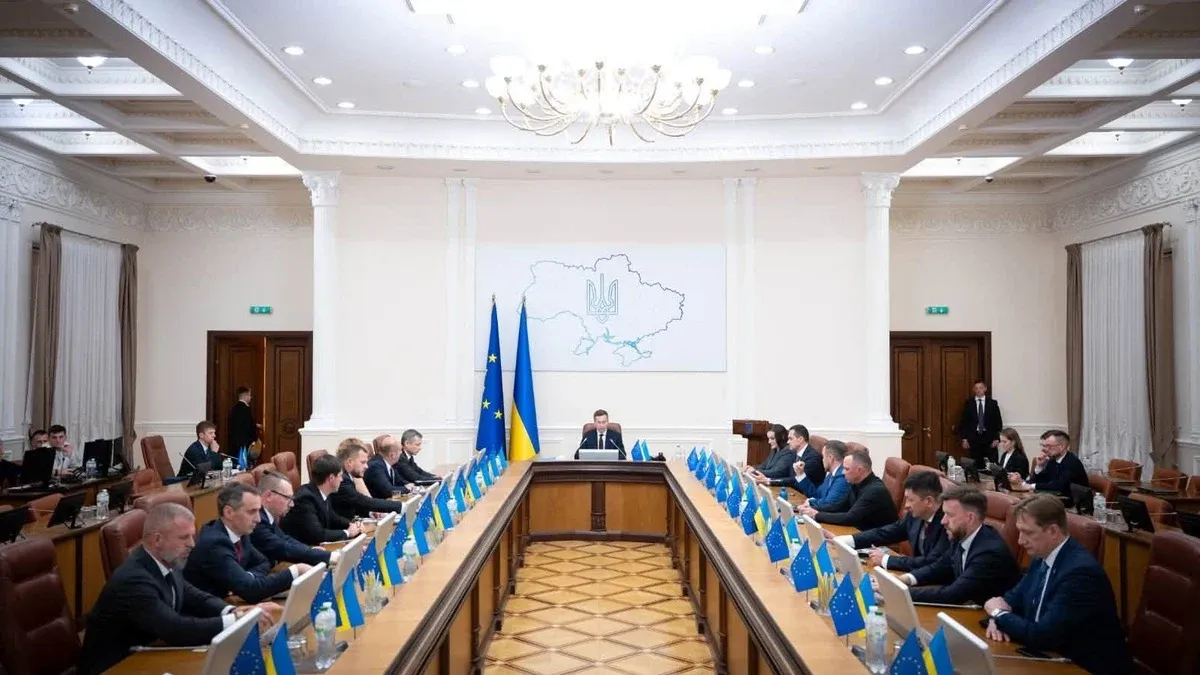 Ілюстрація до матеріалу: Кабмін дозволив приватному бізнесу будівництво підземних виробничих приміщень для потреб оборони