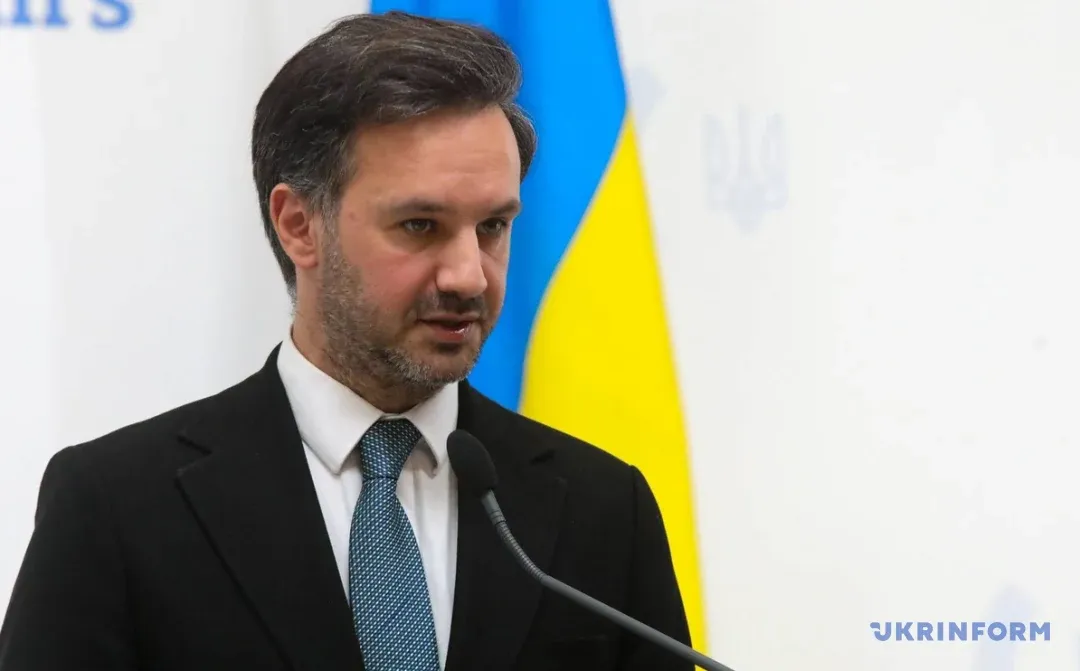 У МЗС спростували інформацію про можливу підготовку Південної Кореї до розриву дипвідносин з Україною