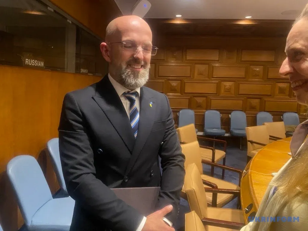 Україна працює над розширенням кола держав, залучених до спецтрибуналу щодо агресії РФ - Карасевич
