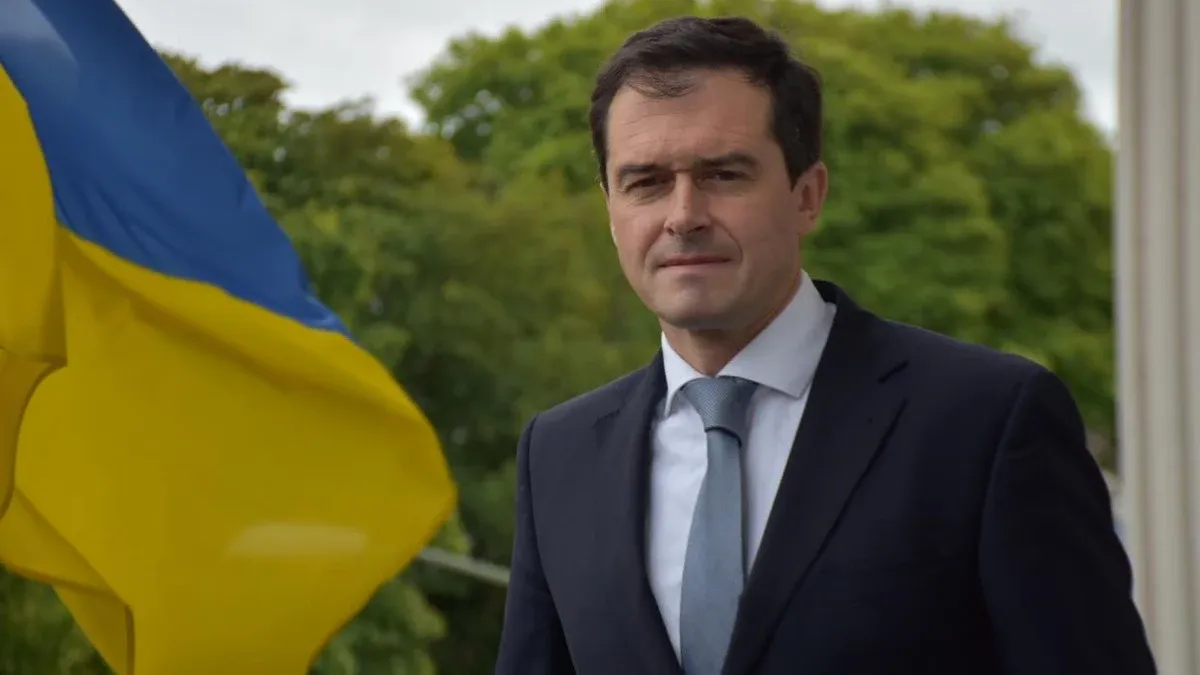 Ілюстрація до матеріалу: Конфіскація активів РФ можлива лише за наявності достатньо міцної правової основи, переконаний Ченцов