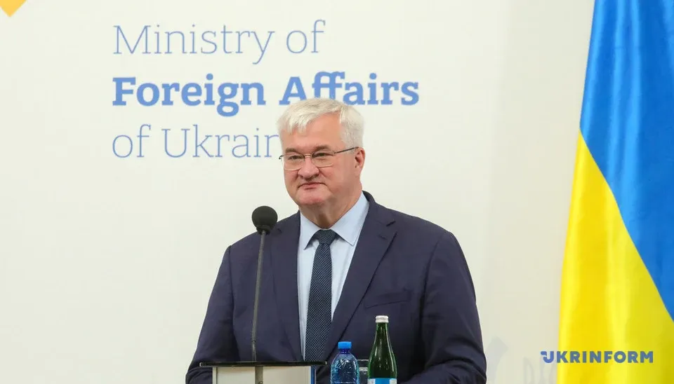 Сибіга: Країни Північної Європи від початку повномасштабної війни надали Україні близько $50 мільярдів допомоги