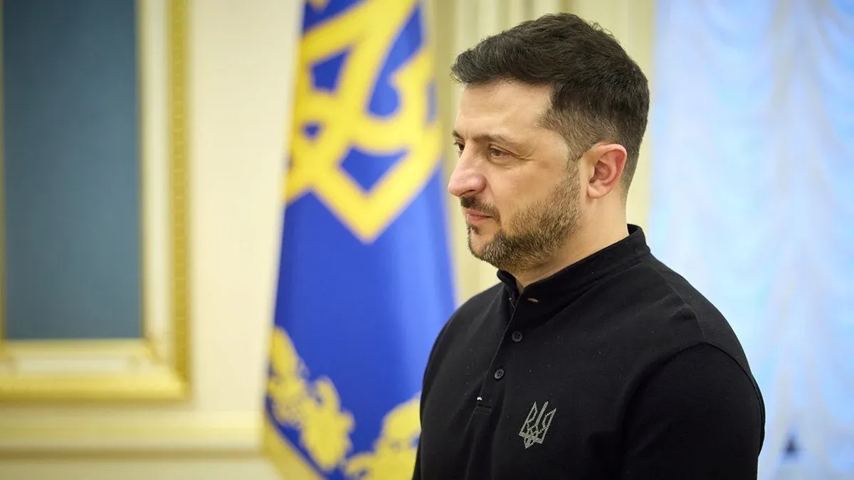 Ілюстрація до матеріалу: Зеленський очікує на тристоронню зустріч України, США та РФ на початку листопада